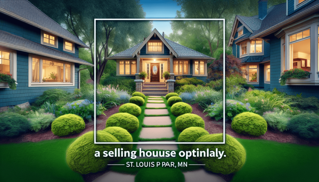 How To Sell Your House The Right Way In St. Louis Park, Mn