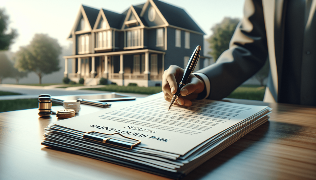 What Documents Do I Need To Prepare When Selling My Saint Louis Park