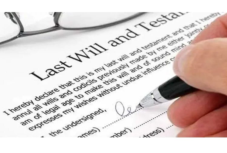 Last Will and Testament: Legal Will Review