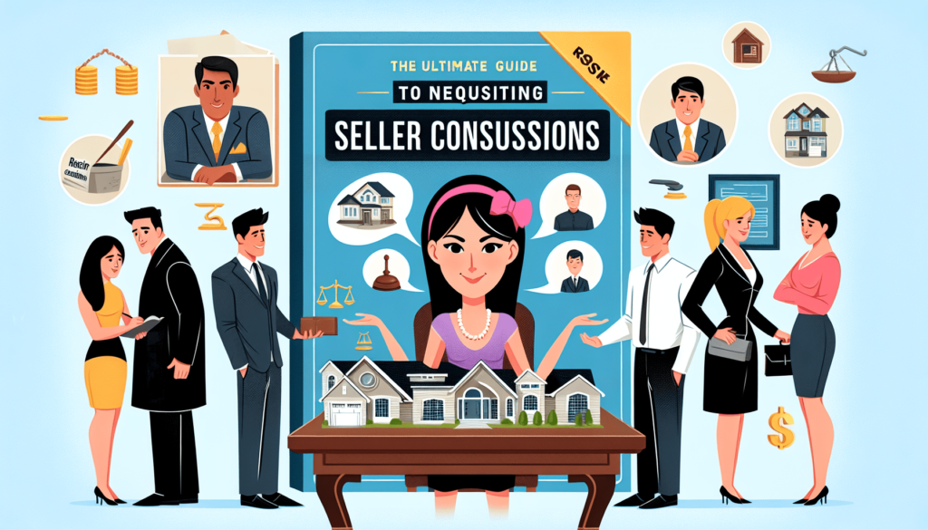 The Ultimate Guide to Requesting Seller Concessions