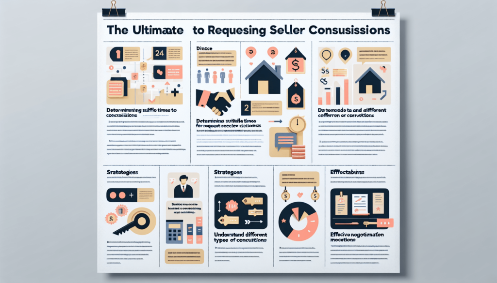 The Ultimate Guide to Requesting Seller Concessions