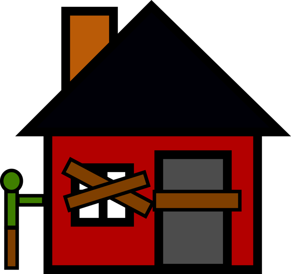 The Quiet Weight of Losing a House