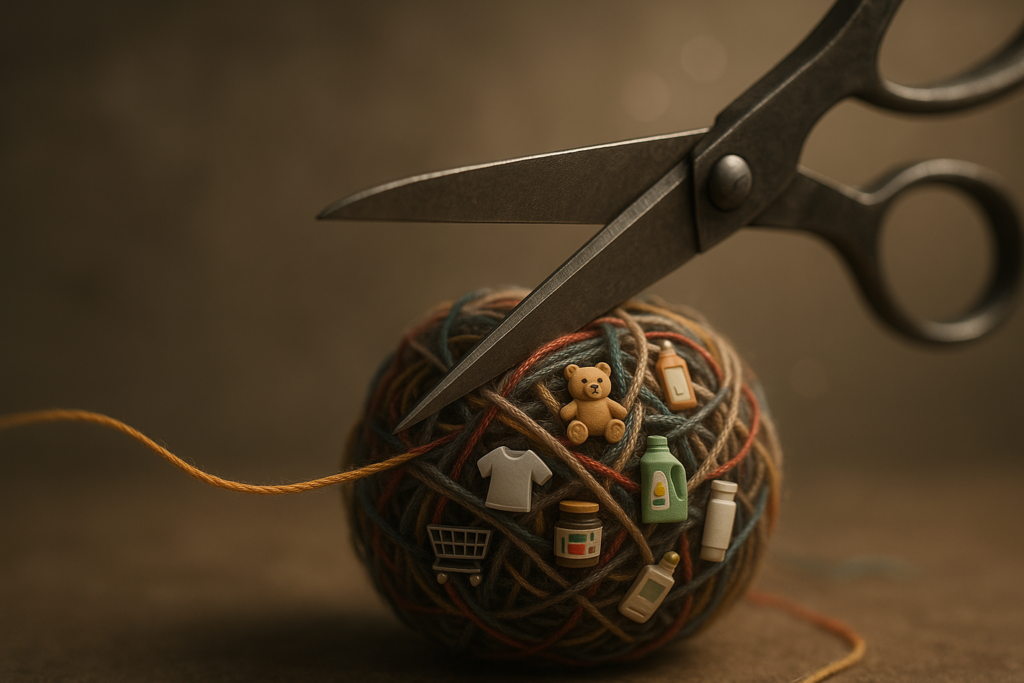 Too many choices. Too many upgrades. Too many unknowns. This is what overwhelms buyers—and how to simplify it. — Proven Steps Too many choices. Too many upgrades. Too many unknowns. This is what overwhelms buyers—and how to simplify it. — Proven Steps