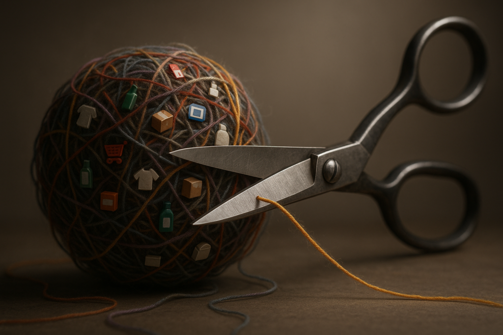 Too many choices. Too many upgrades. Too many unknowns. This is what overwhelms buyers—and how to simplify it. — Proven Steps Too many choices. Too many upgrades. Too many unknowns. This is what overwhelms buyers—and how to simplify it. — Proven Steps